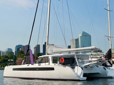 Balance 526, catamaran for sale