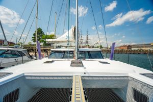 exterior, Balance 526, catamaran for sale