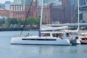 exterior, Balance 526, catamaran for sale