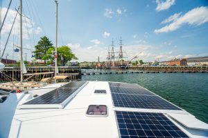 exterior, Balance 526, catamaran for sale