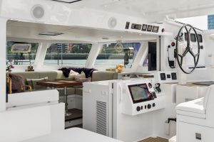 exterior, Balance 526, catamaran for sale