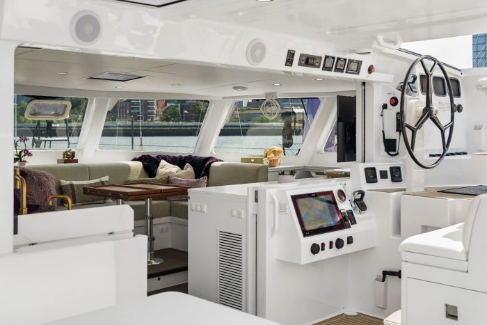 exterior, Balance 526, catamaran for sale