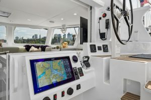 exterior, Balance 526, catamaran for sale