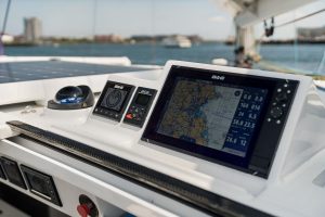helm, Balance 526, catamaran for sale
