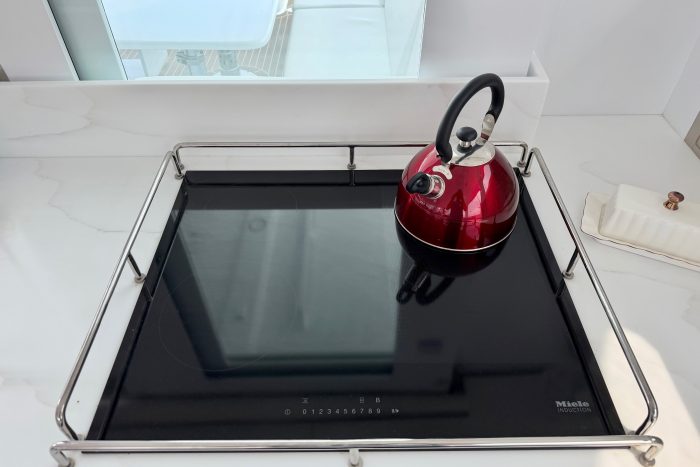 interior, Balance 526, catamaran for sale