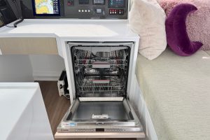 interior, Balance 526, catamaran for sale