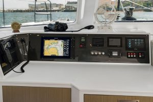 interior, Balance 526, catamaran for sale
