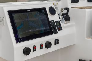 helm, Balance 526, catamaran for sale