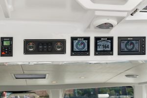 helm, Balance 526, catamaran for sale