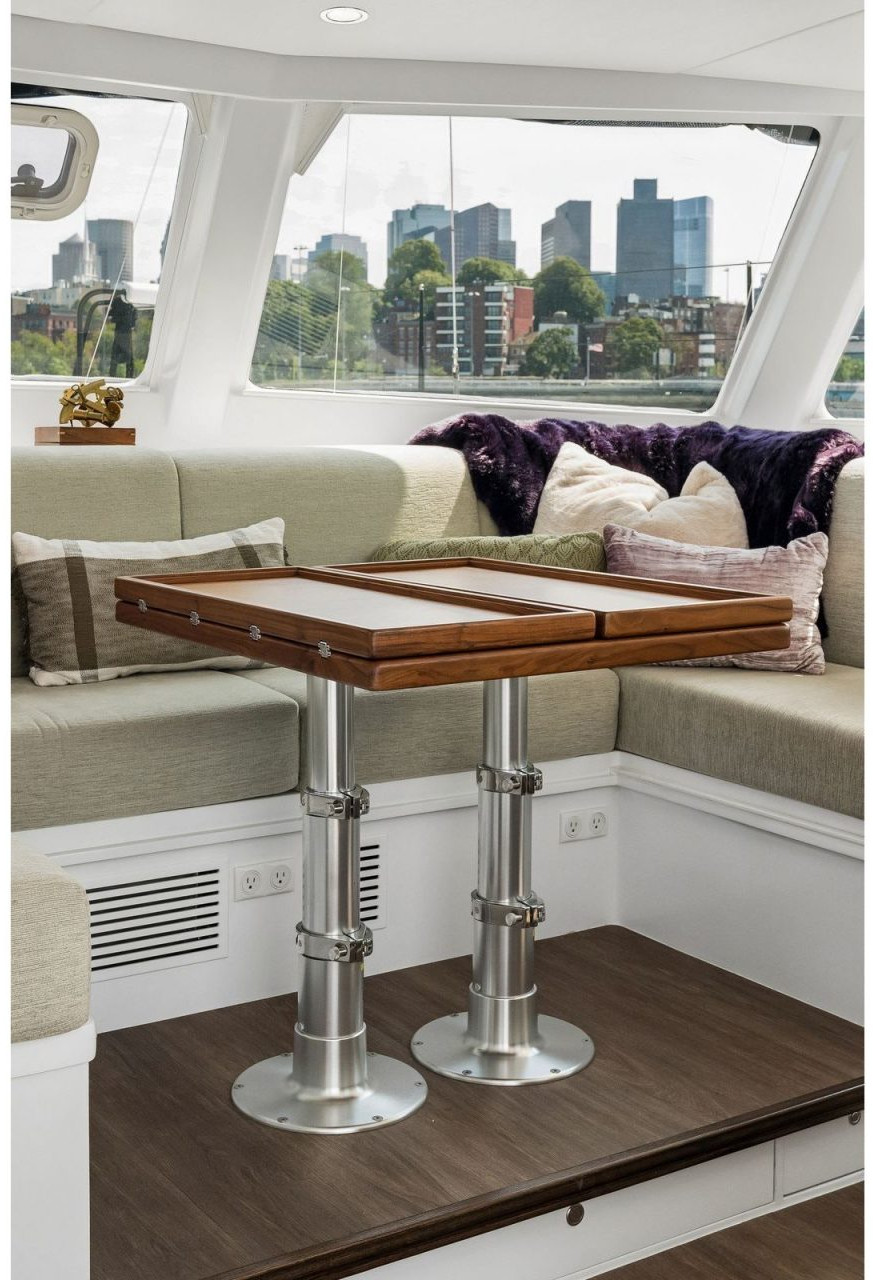 salon, Balance 526, catamaran for sale