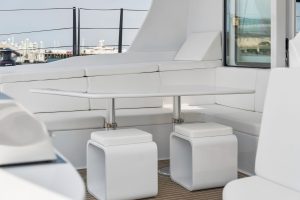 salon, Balance 526, catamaran for sale
