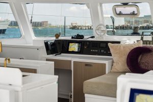 interior, Balance 526, catamaran for sale