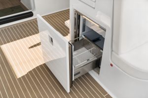 deck, Balance 526, catamaran for sale