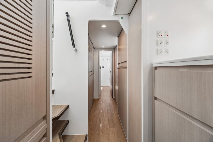 interior, Balance 526, catamaran for sale