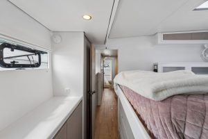 interior, Balance 526, catamaran for sale