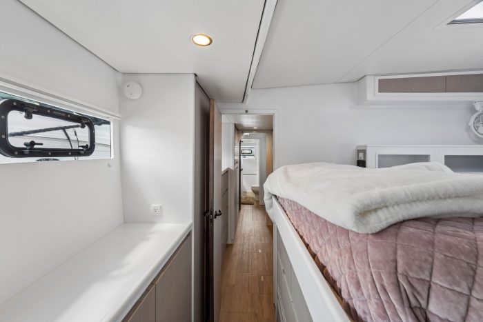 interior, Balance 526, catamaran for sale