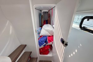 interior, Balance 526, catamaran for sale