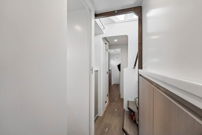 interior, Balance 526, catamaran for sale