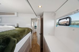 interior, Balance 526, catamaran for sale
