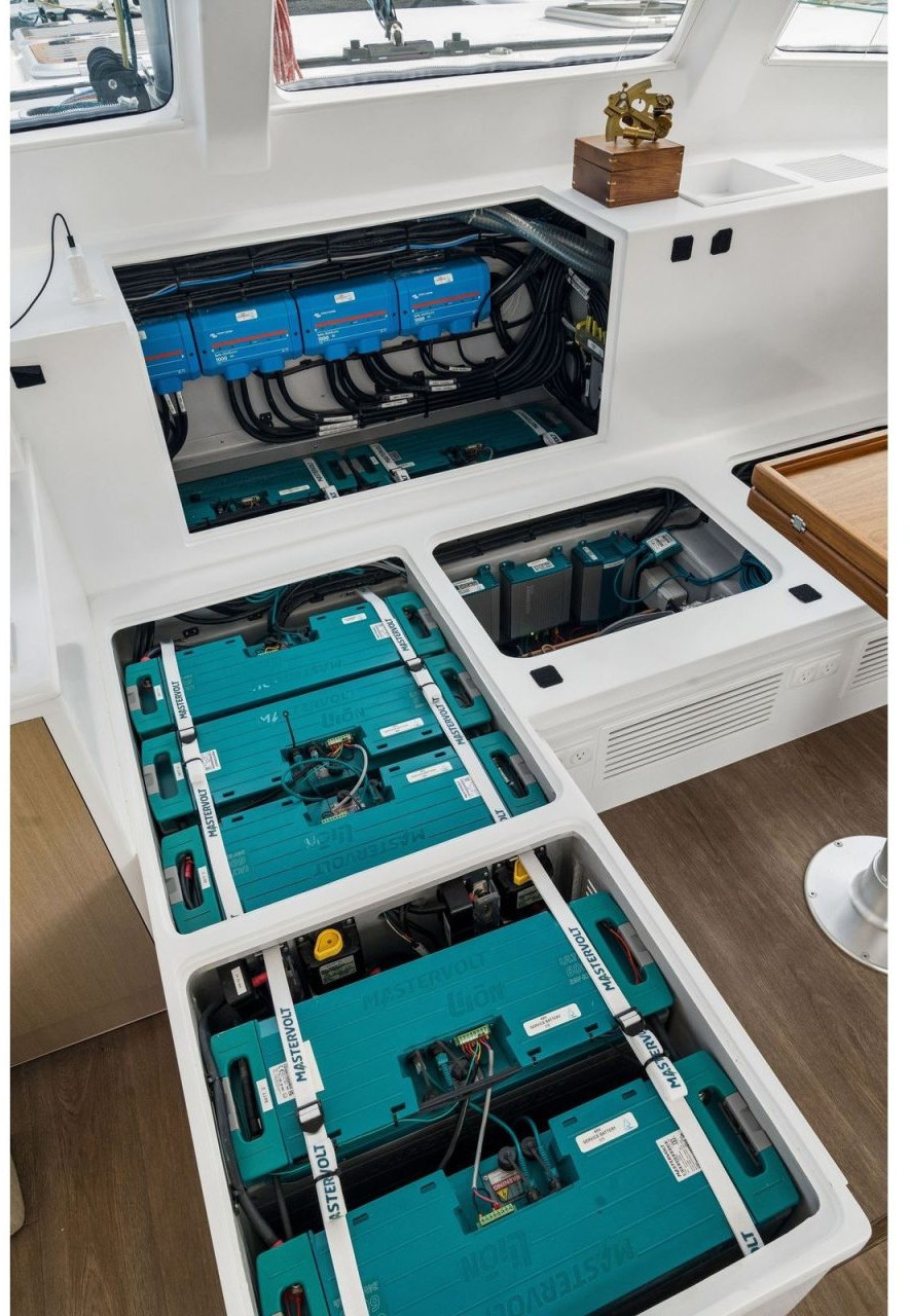 electrical, Balance 526, catamaran for sale