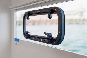 interior, Balance 526, catamaran for sale