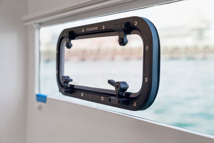 interior, Balance 526, catamaran for sale