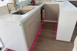 interior, Balance 526, catamaran for sale
