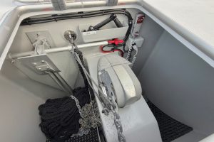 deck, Balance 526, catamaran for sale