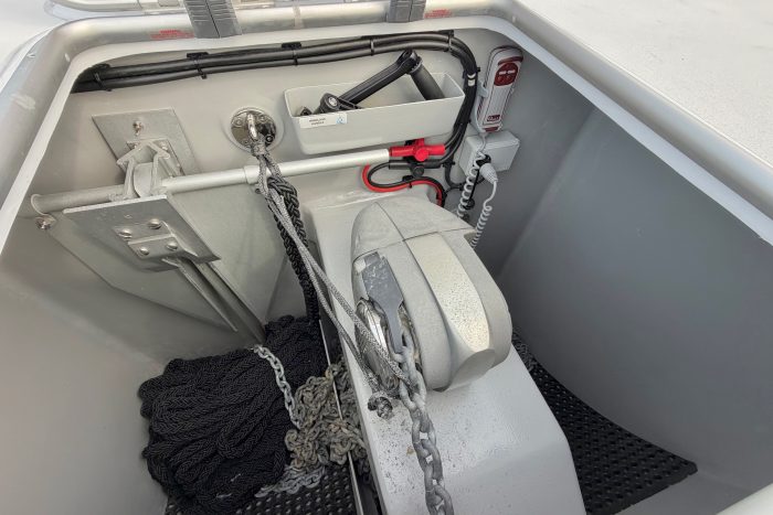 deck, Balance 526, catamaran for sale