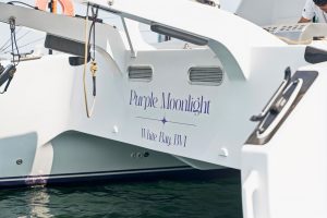 exterior, Balance 526, catamaran for sale