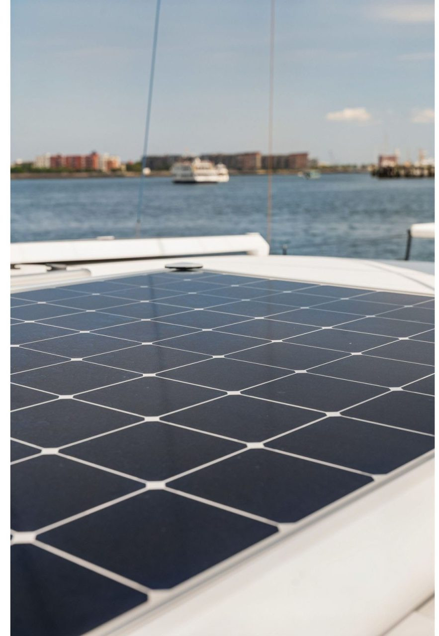 deck, Balance 526, catamaran for sale