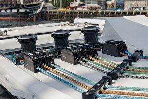 deck, Balance 526, catamaran for sale