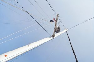 deck, Balance 526, catamaran for sale