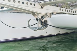 exterior, Balance 526, catamaran for sale