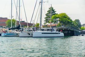 exterior, Balance 526, catamaran for sale