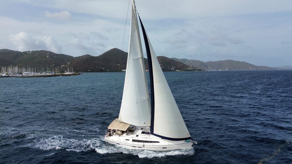 Bavaria 46, sailboat for sale