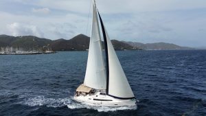 underway, Bavaria, sailboat for sale