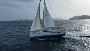 underway, Bavaria, sailboat for sale