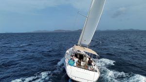 underway, Bavaria, sailboat for sale