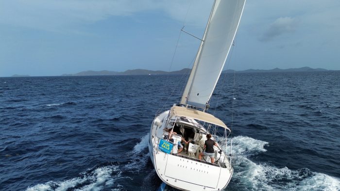 underway, Bavaria, sailboat for sale