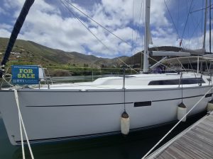 exterior, Bavaria, sailboat for sale