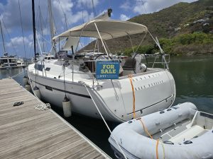 exterior, Bavaria, sailboat for sale