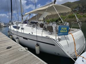exterior, Bavaria, sailboat for sale
