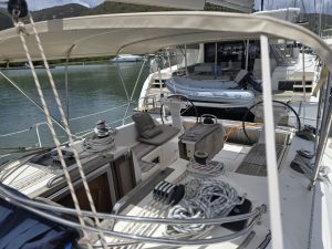 cockpit, Bavaria, sailboat for sale