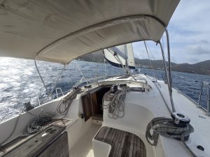 deck, Bavaria, sailboat for sale