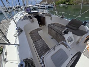 cockpit, Bavaria, sailboat for sale