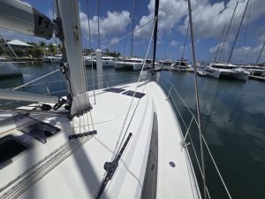 deck, Bavaria, sailboat for sale