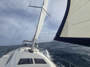 underway, Bavaria, sailboat for sale