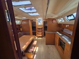 salon, Bavaria, sailboat for sale