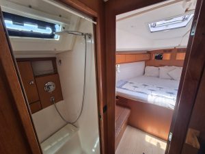 bath, Bavaria, sailboat for sale